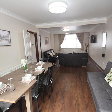 Kenton House Villa Harrow Eksteriør billede