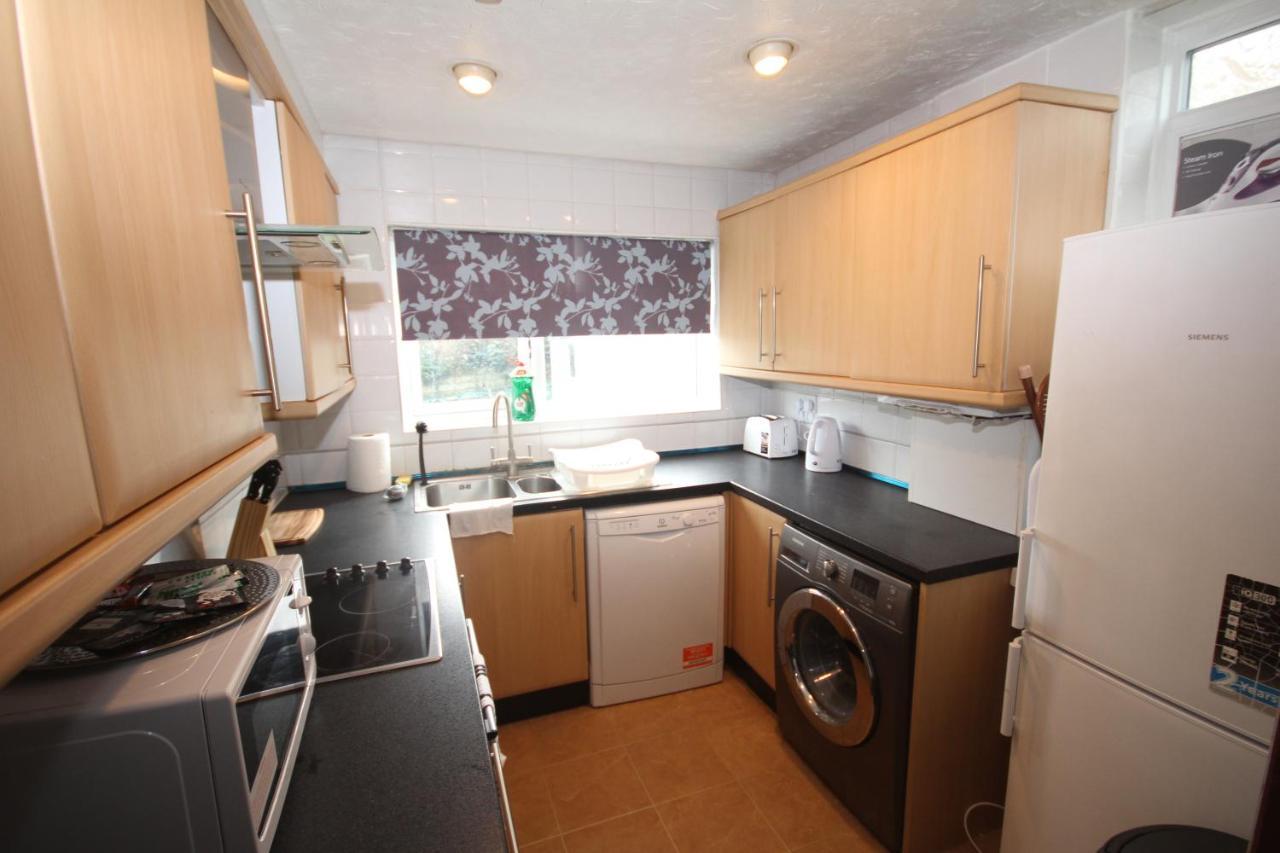 Kenton House Villa Harrow Eksteriør billede