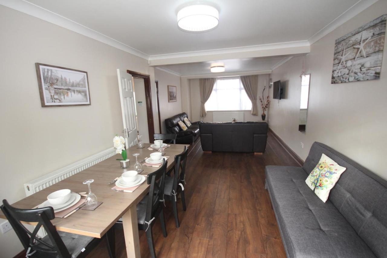 Kenton House Villa Harrow Eksteriør billede