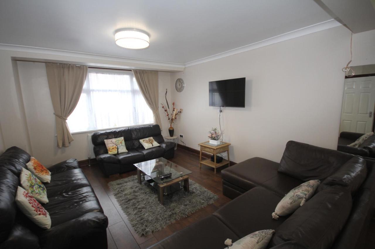 Kenton House Villa Harrow Eksteriør billede