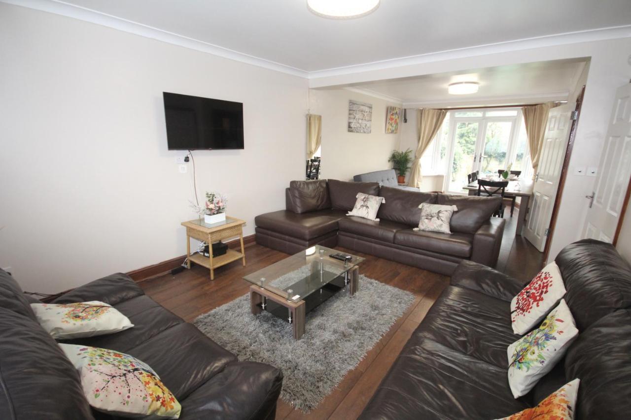 Kenton House Villa Harrow Eksteriør billede