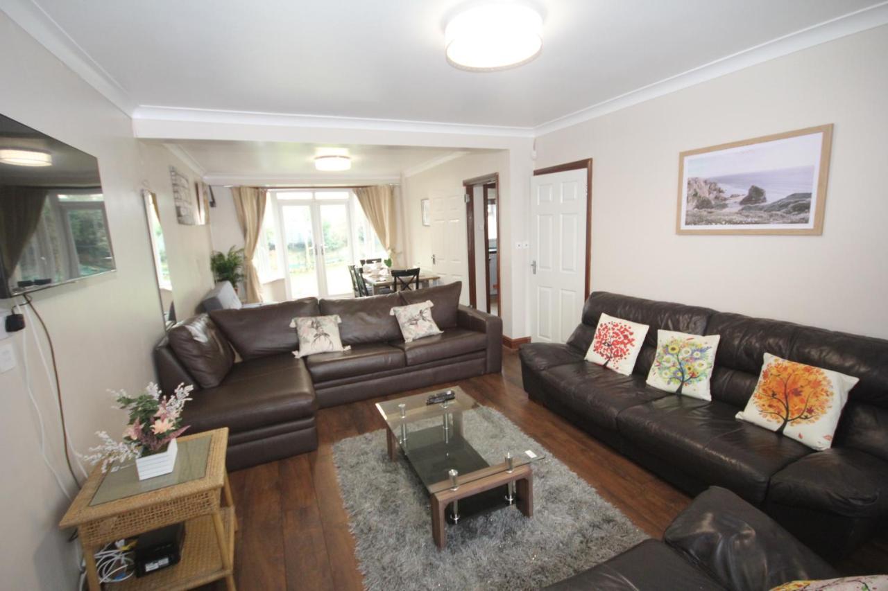 Kenton House Villa Harrow Eksteriør billede