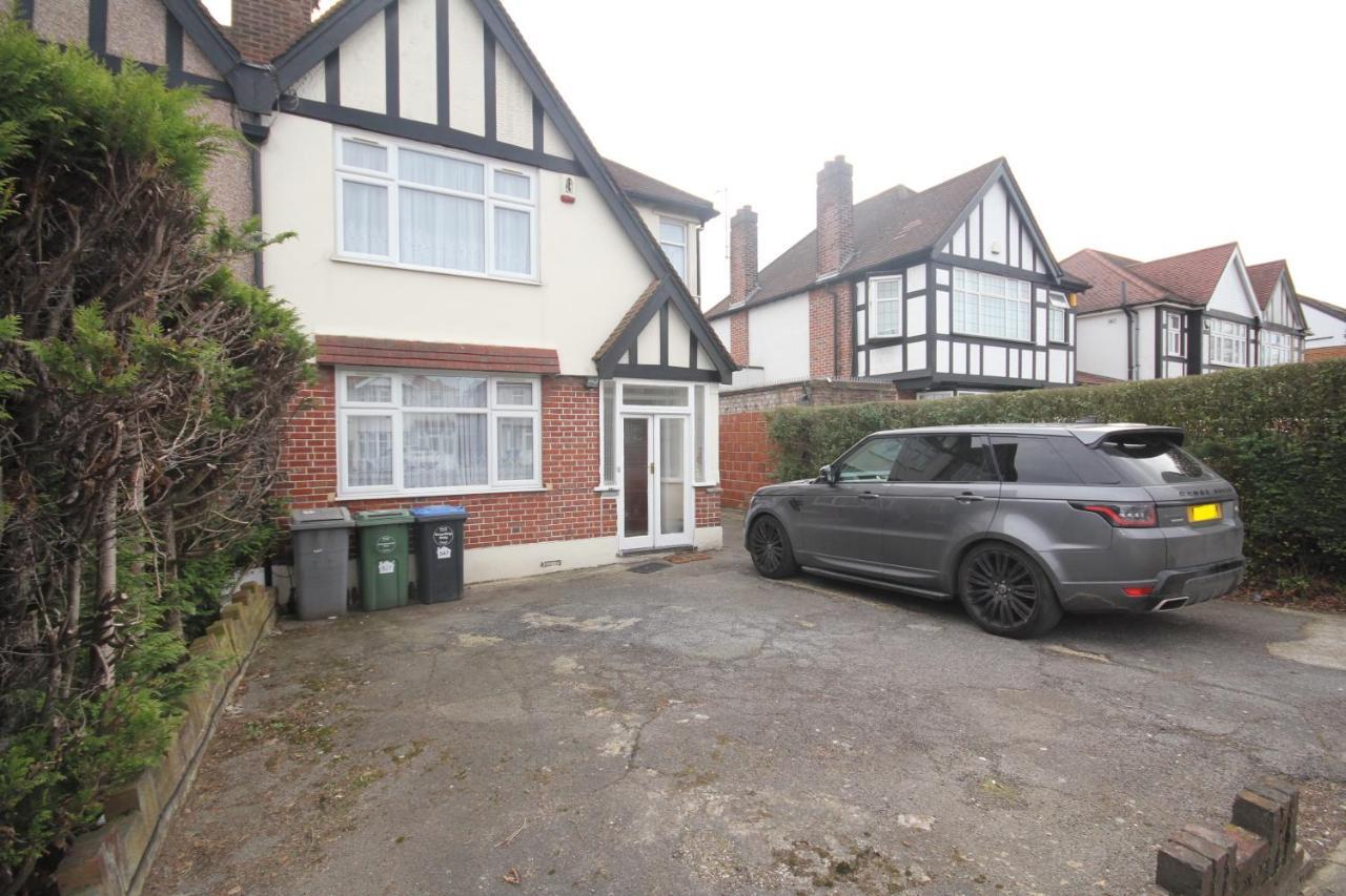 Kenton House Villa Harrow Eksteriør billede