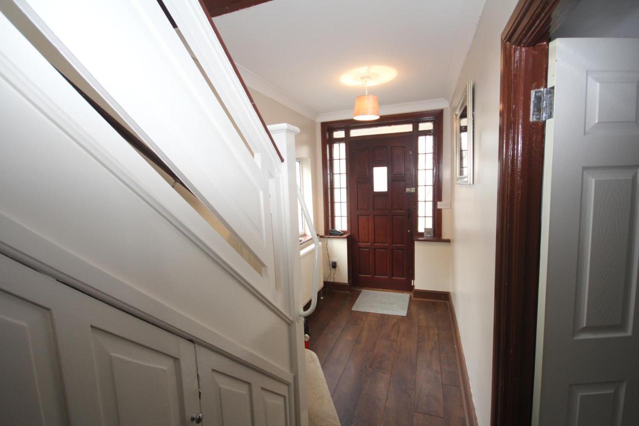 Kenton House Villa Harrow Eksteriør billede