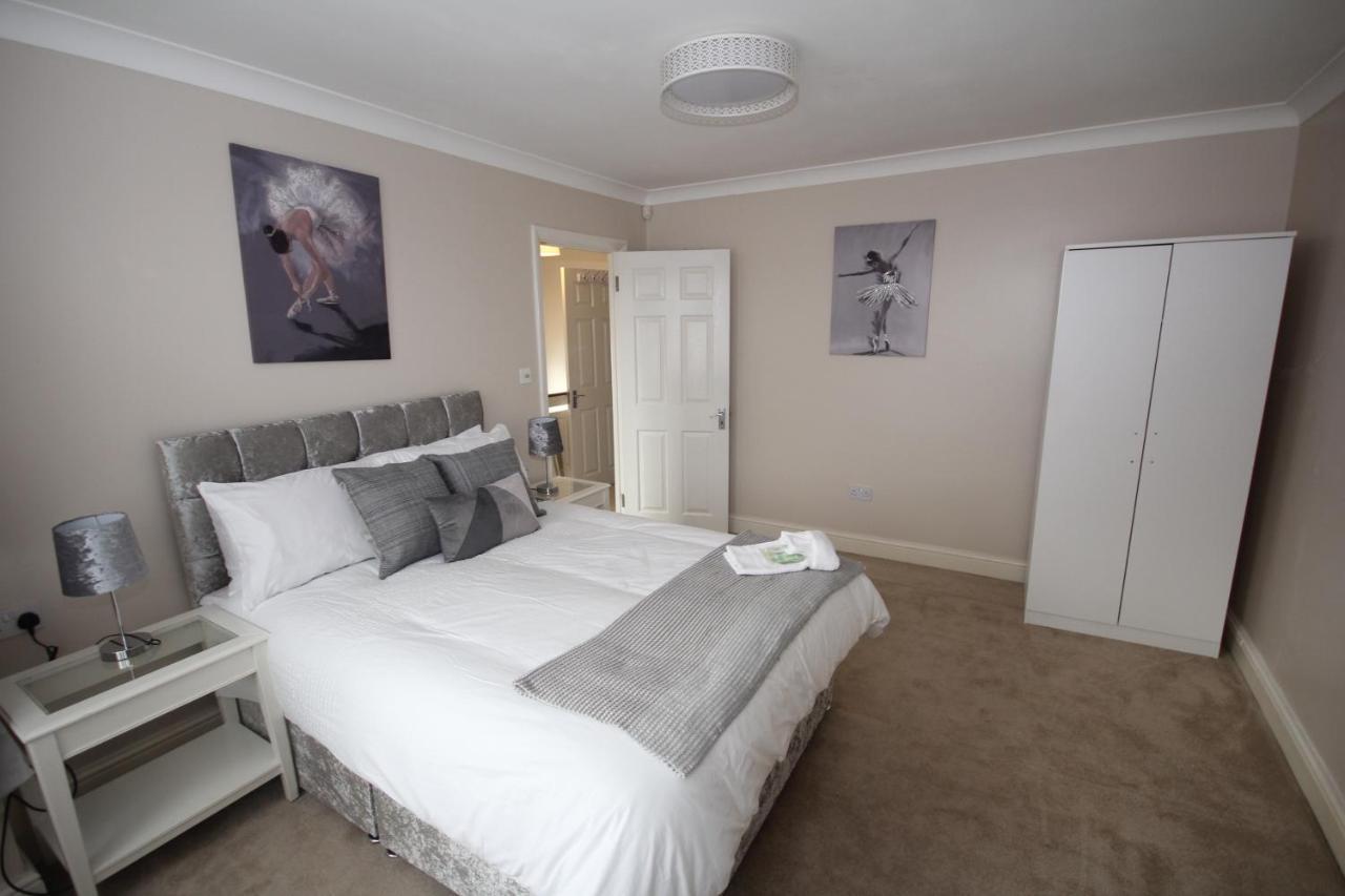 Kenton House Villa Harrow Eksteriør billede