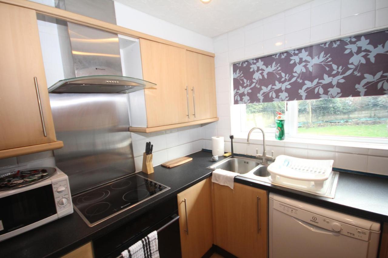 Kenton House Villa Harrow Eksteriør billede