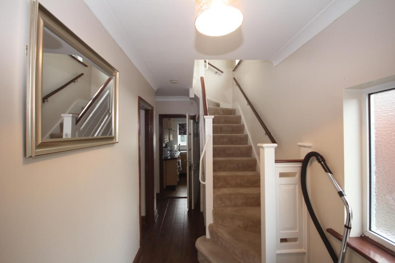 Kenton House Villa Harrow Eksteriør billede