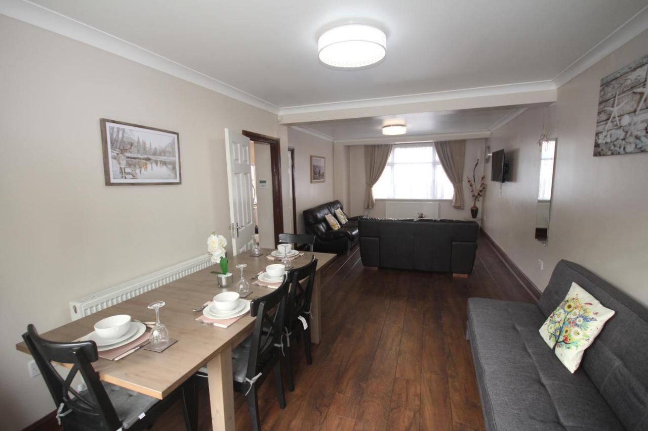 Kenton House Villa Harrow Eksteriør billede