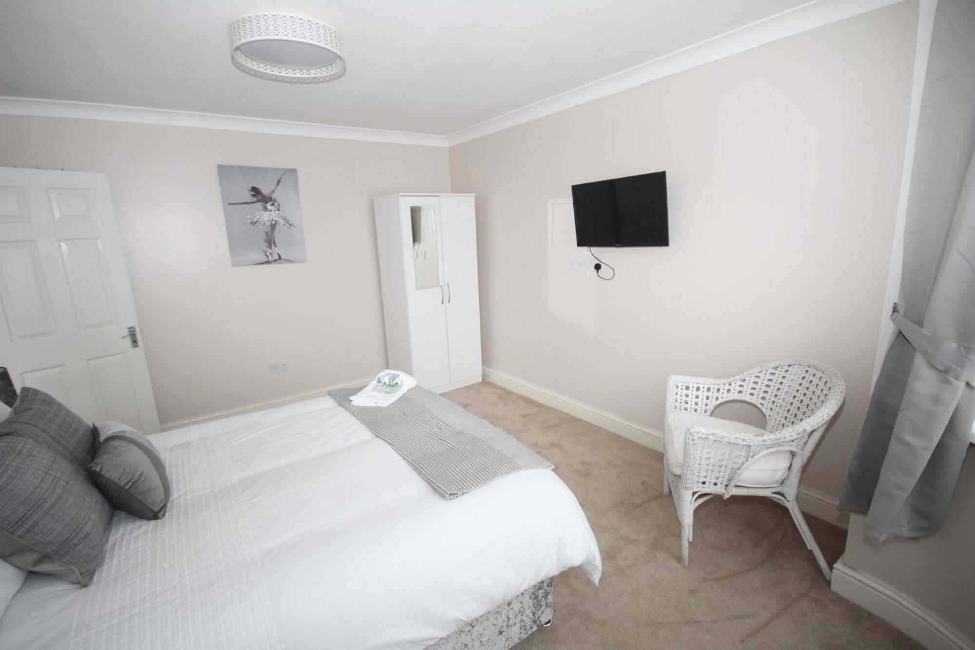 Kenton House Villa Harrow Eksteriør billede