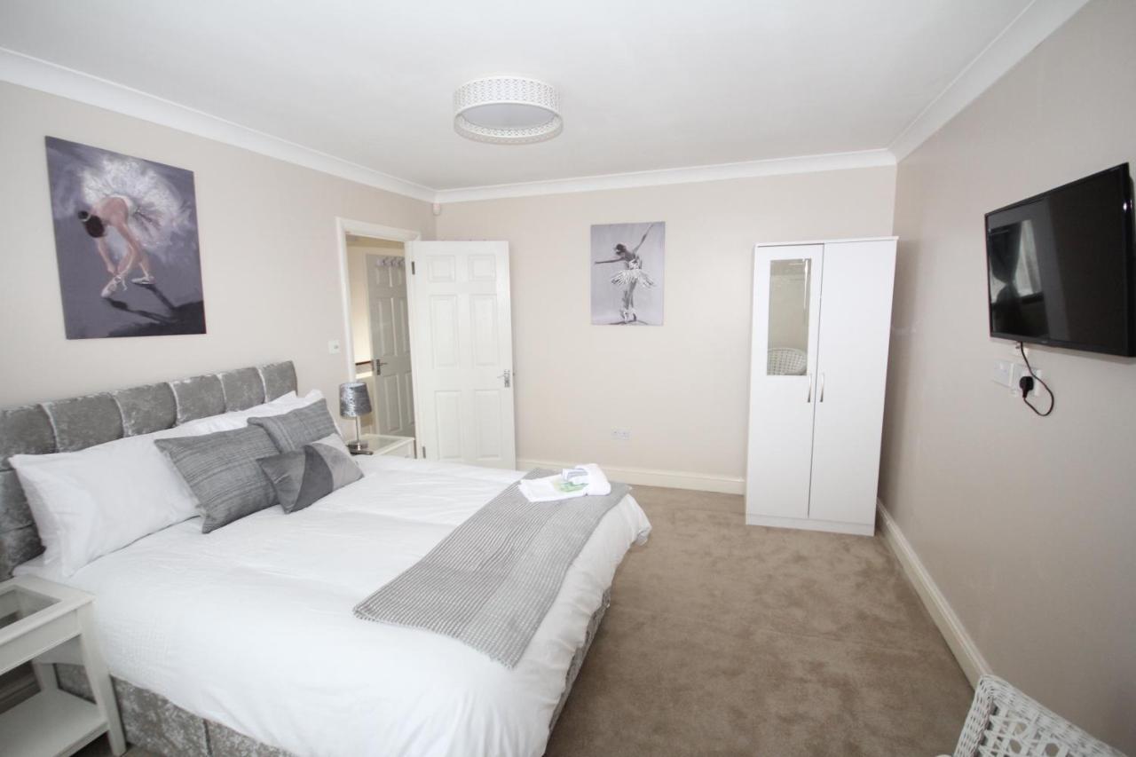 Kenton House Villa Harrow Eksteriør billede